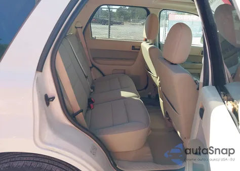 2012 Ford Escape Xlt from USA, damaged, VIN 1FMCU0DGXCKA12749